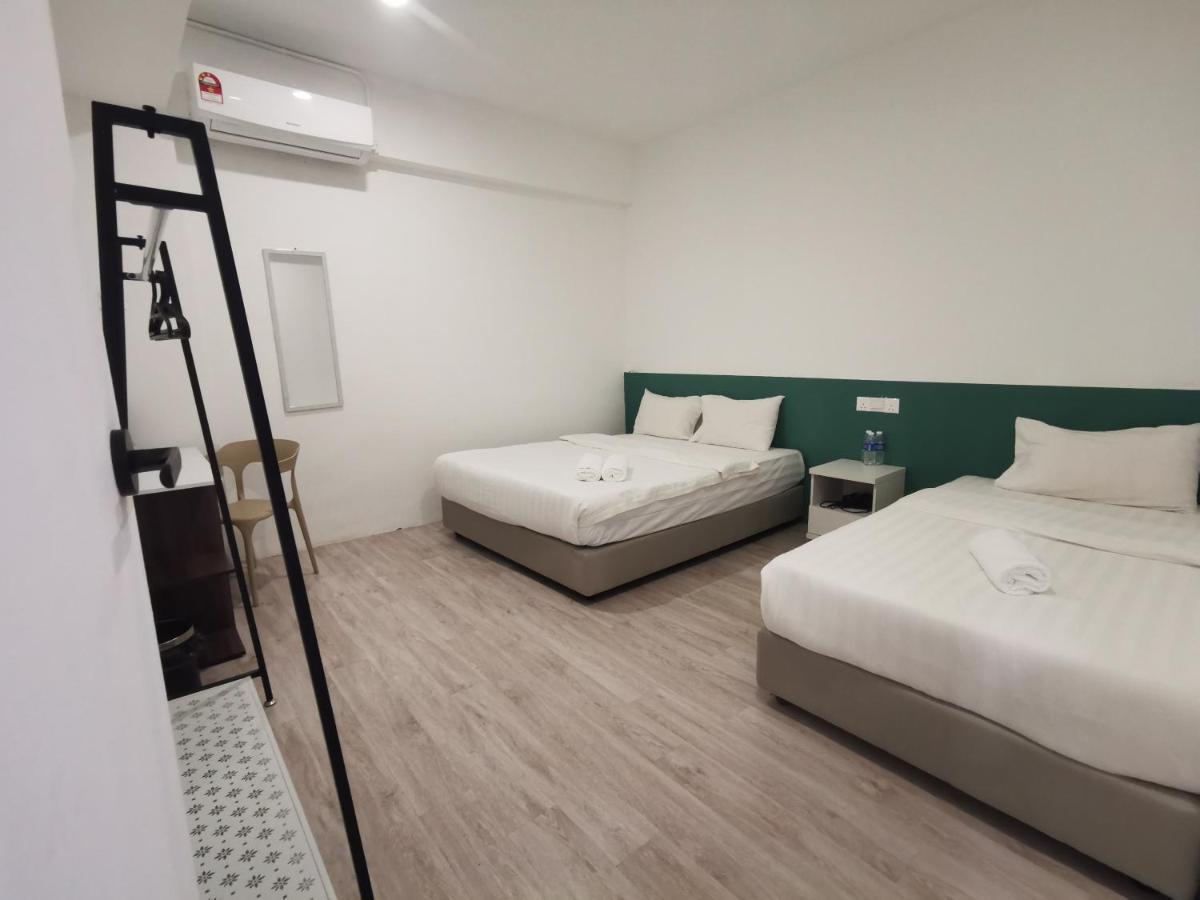 Auberge de jeunesse Perfect Hub Semporna Extérieur photo