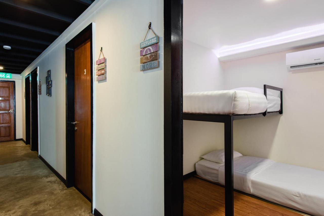Auberge de jeunesse Perfect Hub Semporna Extérieur photo