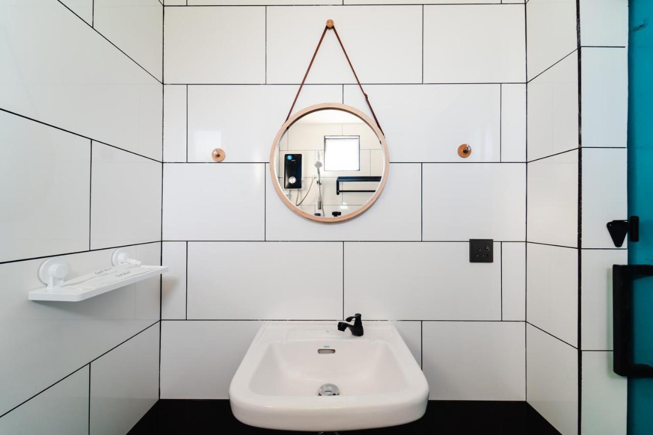 Auberge de jeunesse Perfect Hub Semporna Extérieur photo