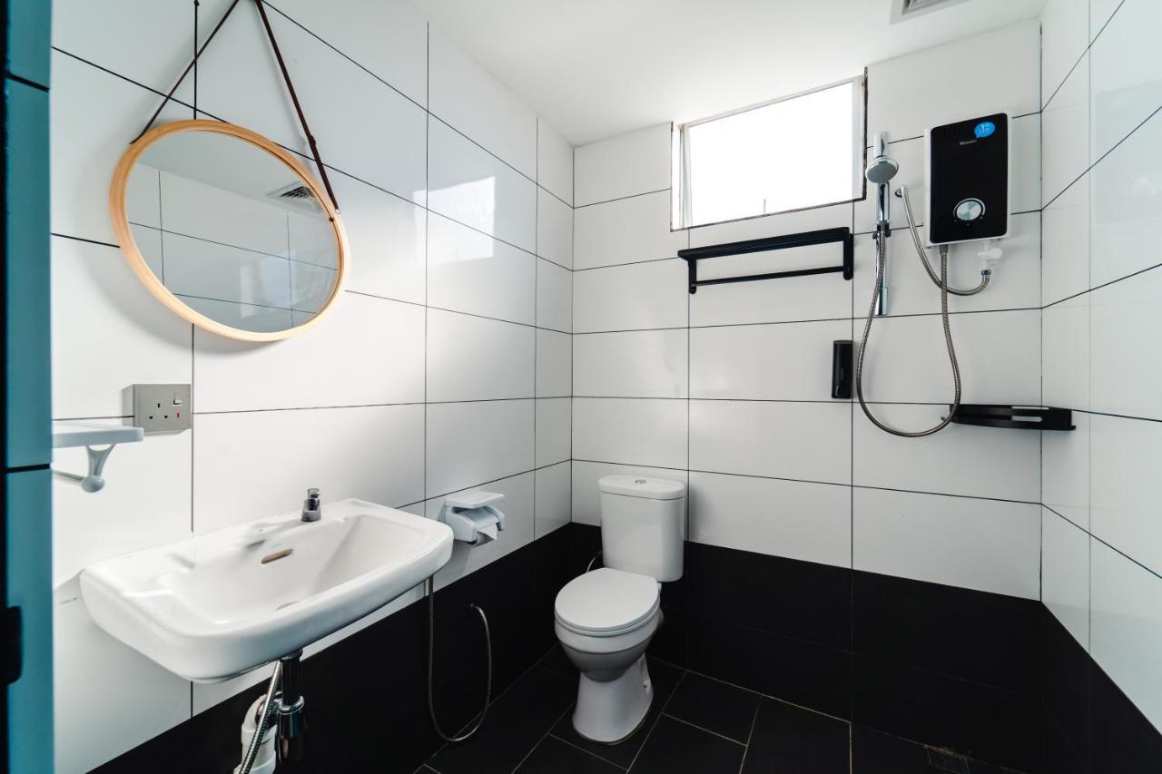 Auberge de jeunesse Perfect Hub Semporna Extérieur photo