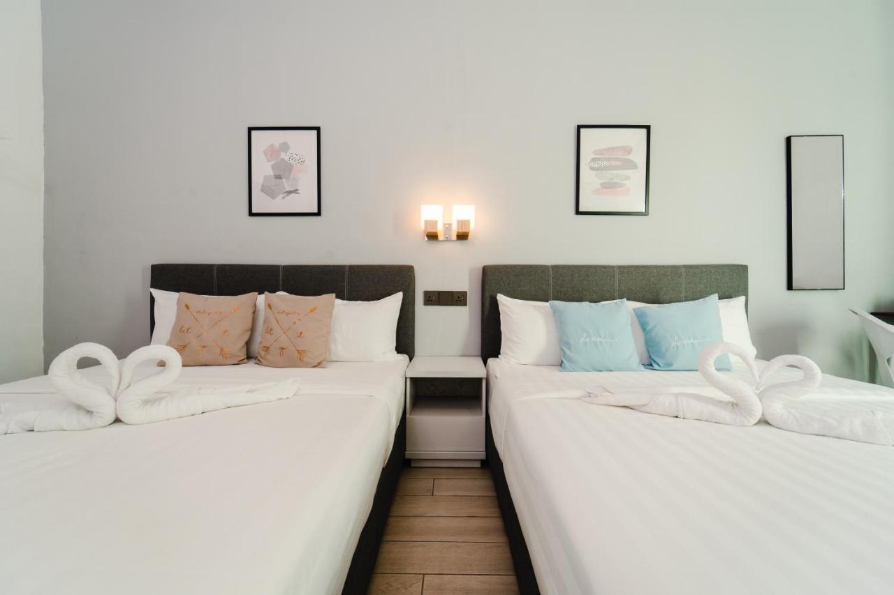 Auberge de jeunesse Perfect Hub Semporna Extérieur photo